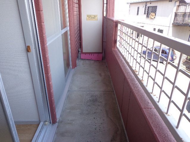 バルコニー　ベランダ