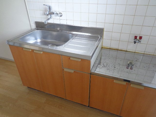 キッチン　キッチン