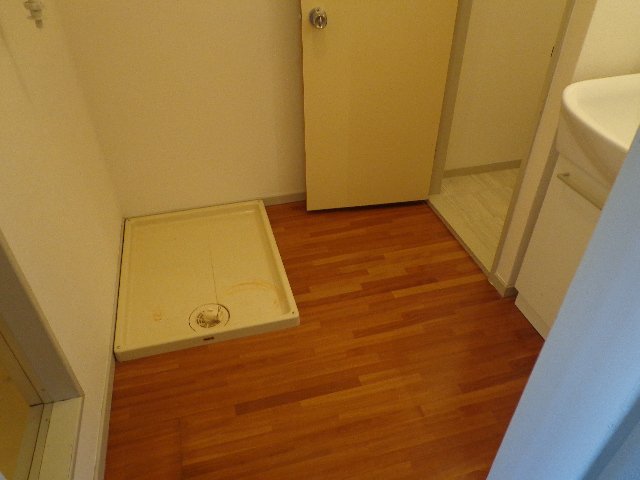 その他設備　洗面