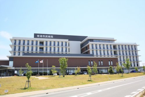 病院　知多半島りんくう病院（病院）まで2280m