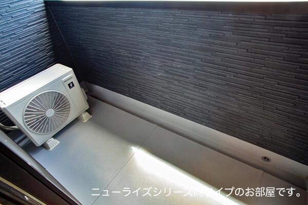 バルコニー　イメージ