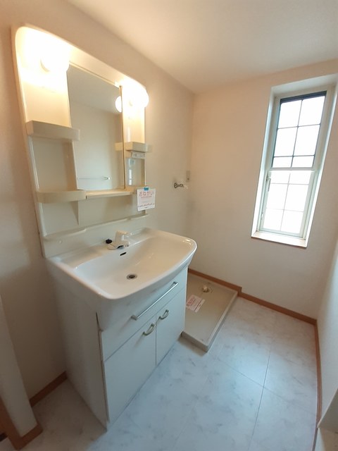 洗面設備　洗面所