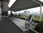 その他共有部分　自転車置き場！