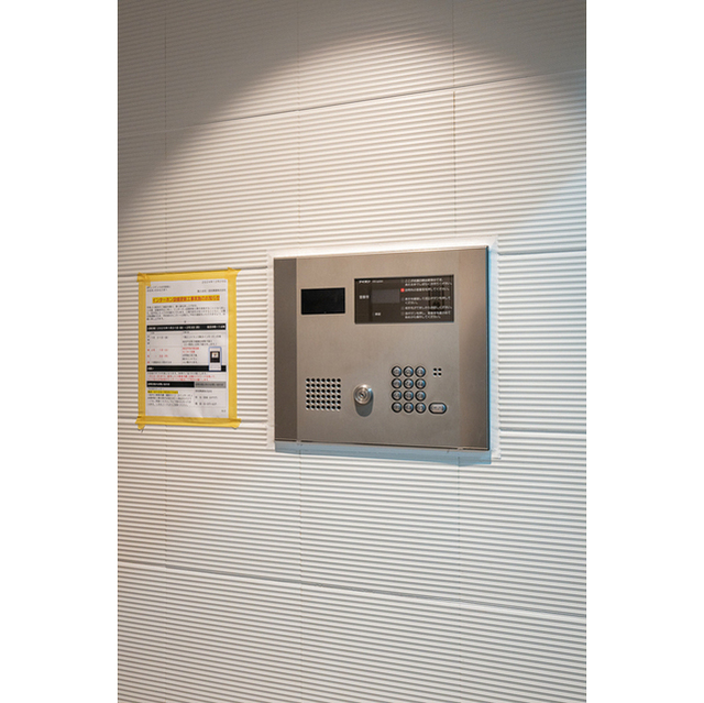 その他共有部分　オートロック