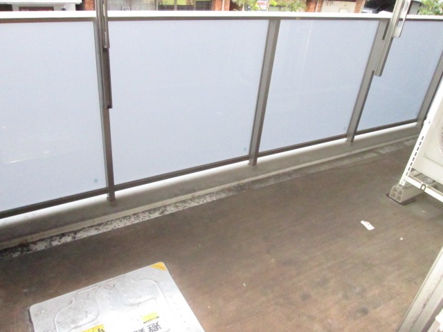 バルコニー　※別部屋参照