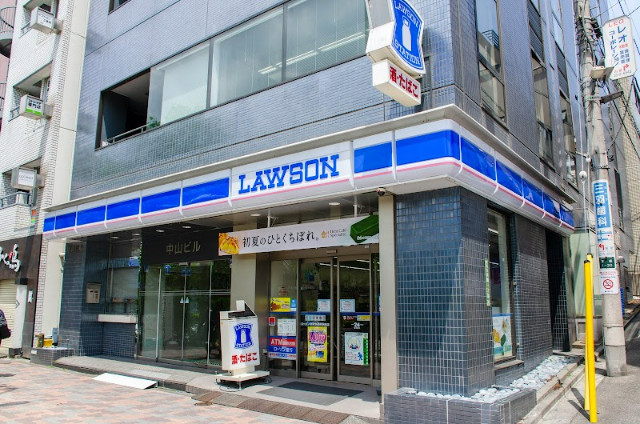 コンビニ　ローソン都営水道橋駅前店（コンビニ）まで108m