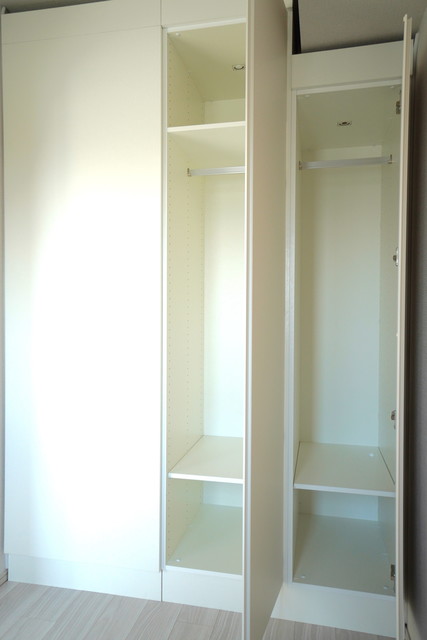 収納　※写真は同タイプ住戸です。