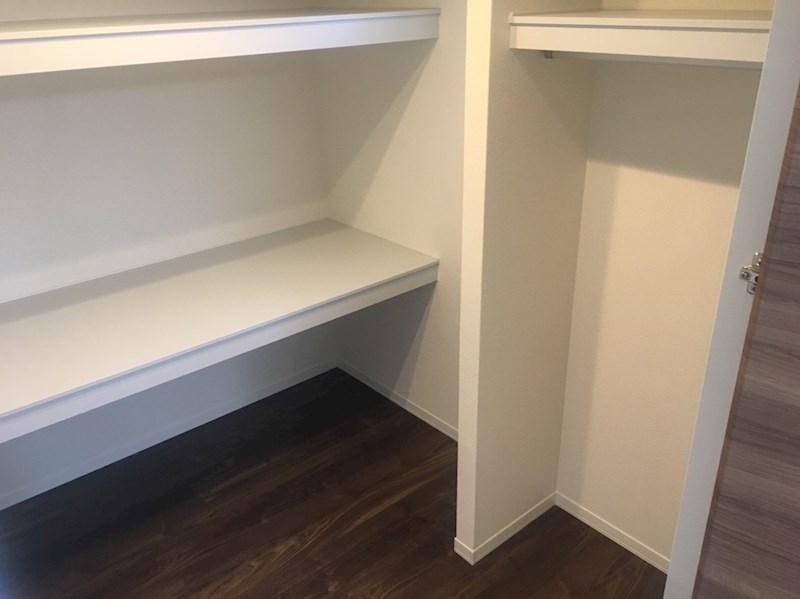 その他設備　ウォークインクローゼット