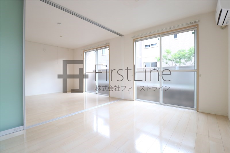 眺望　※別棟の写真です