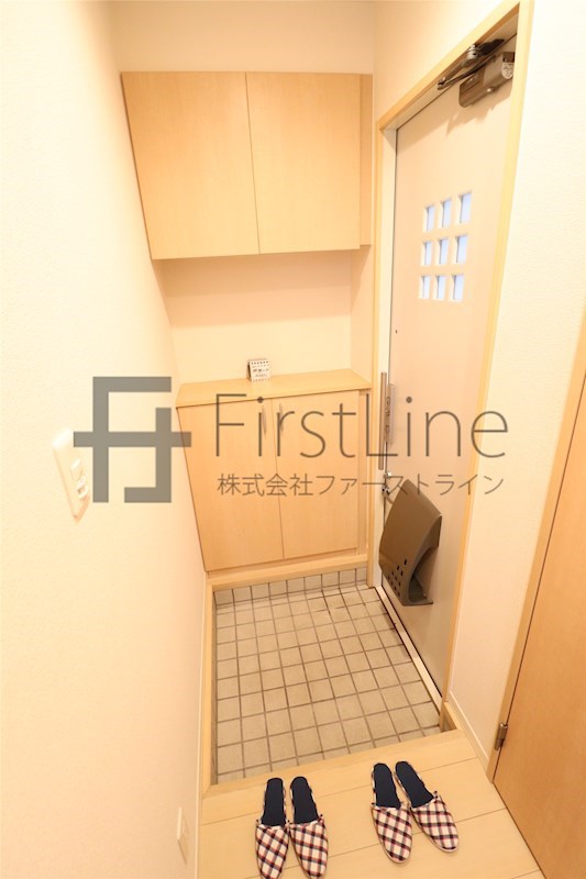 その他設備　※別棟の写真です