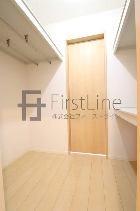 収納　※別棟の写真です