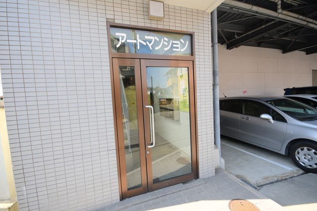 エントランス　エ案トランス