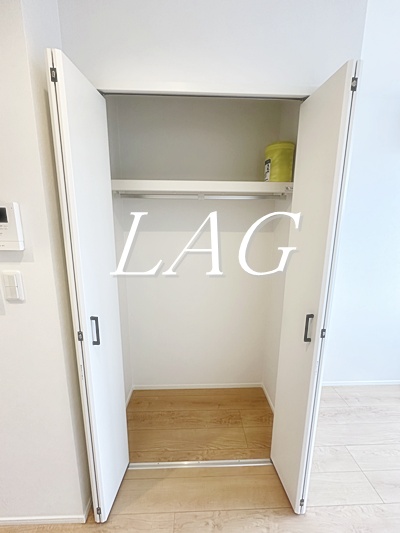 収納　収納です。