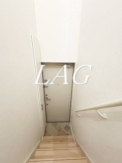 玄関　玄関です。