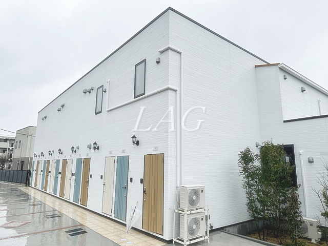 建物外観　外観です。