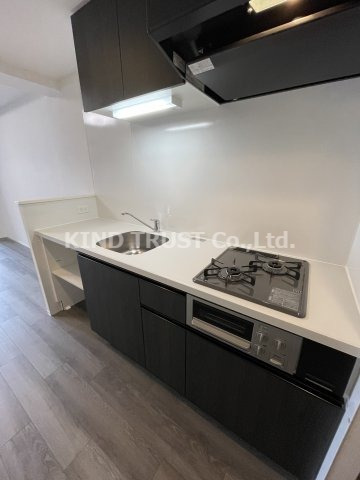 キッチン　きれいなキッチンです