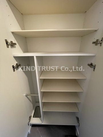 収納　小物を収納するのに便利です