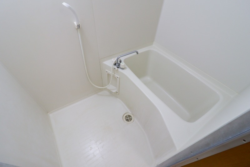 バス・シャワールーム　図面と現状に相違がある場合には現状を優先