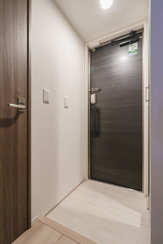 玄関　図面と現状に相違がある場合には現状を優先