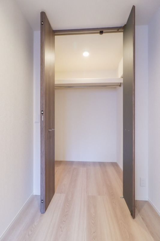 収納　図面と現状に相違がある場合には現状を優先