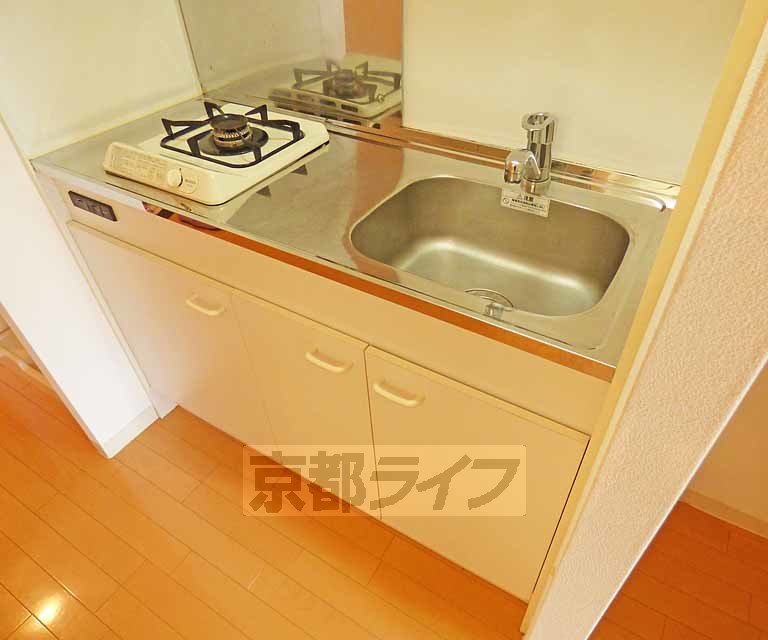 キッチン　キッチンです。