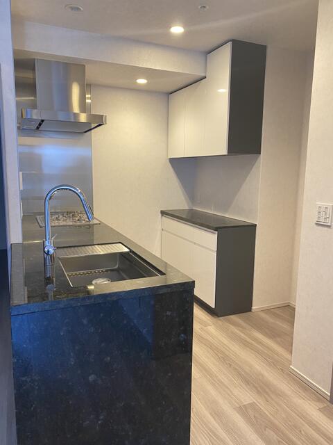 キッチン　参考写真です