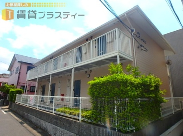 建物外観　江戸川の風を感じる暮らし。落ち着きのある毎日がここにあります