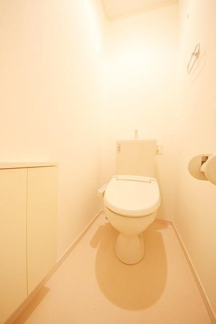 トイレ　★同物件別号室参考写真★