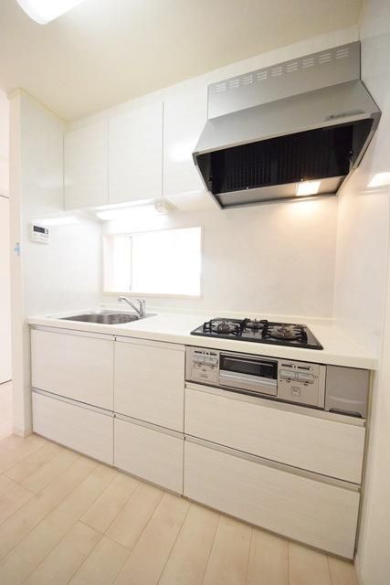 キッチン　★同物件別号室参考写真★