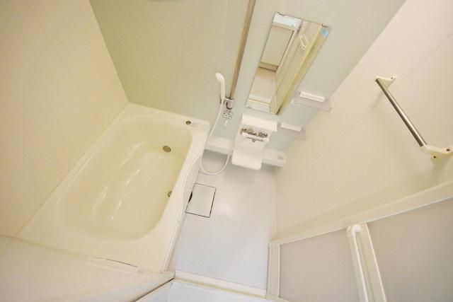 バス・シャワールーム　★同物件別号室参考写真★