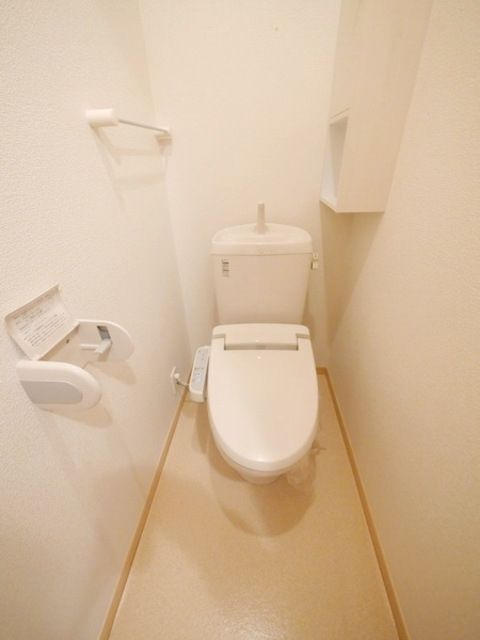 トイレ　★トイレの様子★