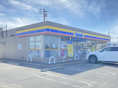 コンビニ　ミニストップ祖父江桜方店（コンビニ）まで906m