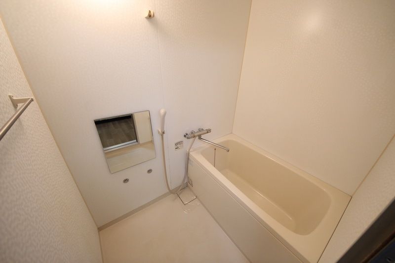 バス・シャワールーム　別号室の写真です。