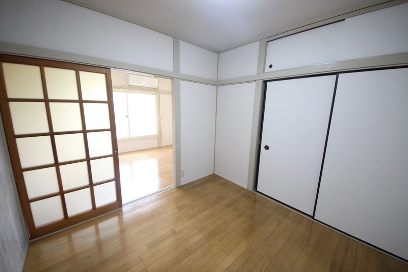 居室・リビング　別号室の写真です。