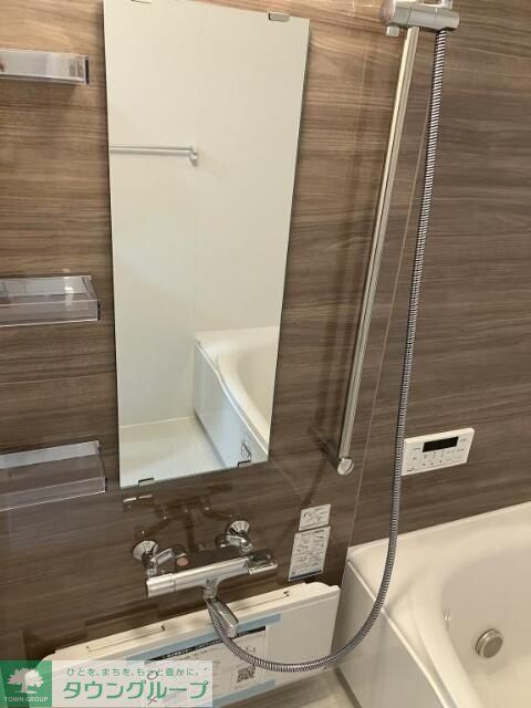 バス・シャワールーム　バス