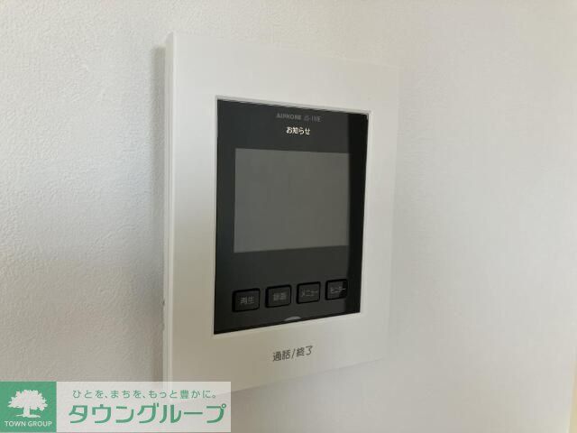 セキュリティ　設備