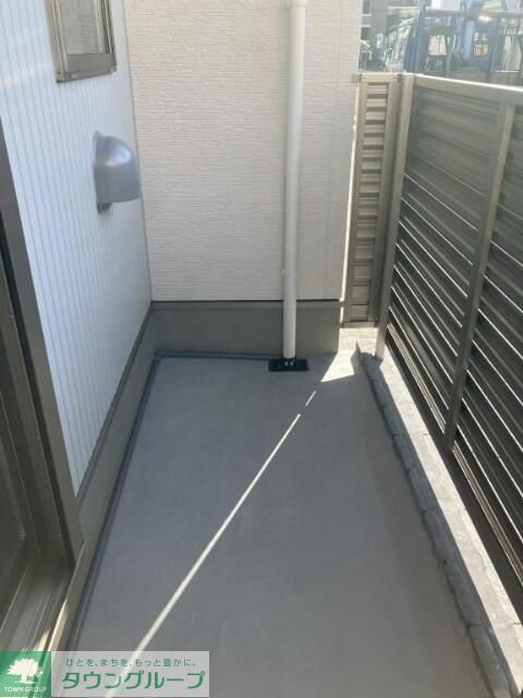 バルコニー　バルコニー