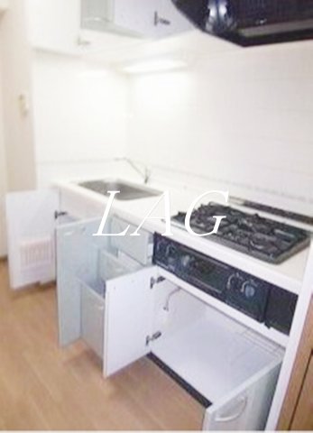 キッチン　キッチンです。