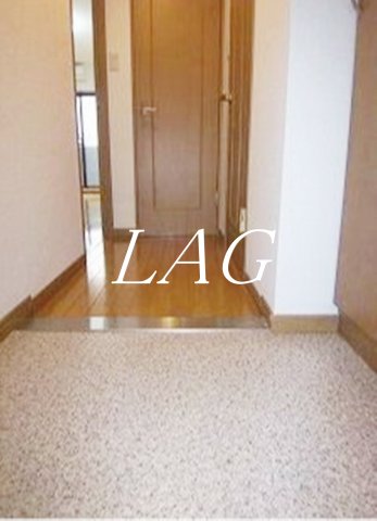 玄関　玄関です。