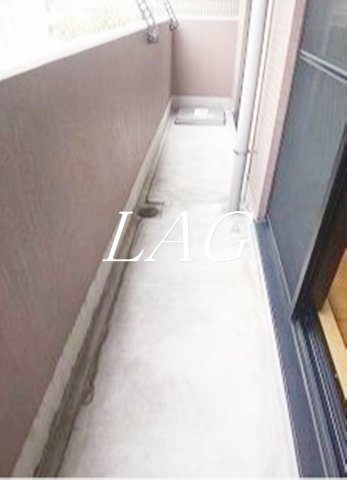バルコニー　バルコニーです。