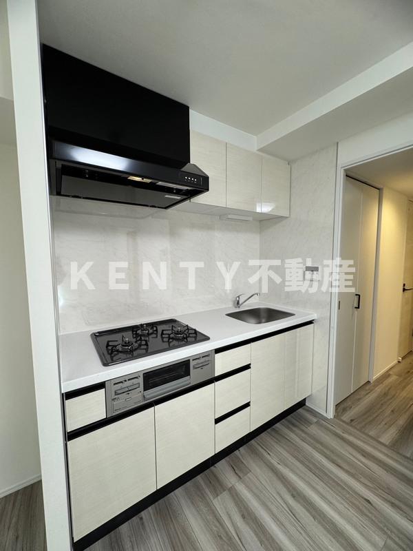 キッチン　使いやすいキッチンです