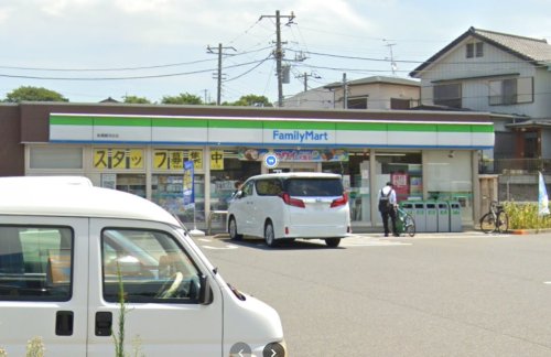 コンビニ　ファミリーマート 船橋駿河台店（コンビニ）まで942m