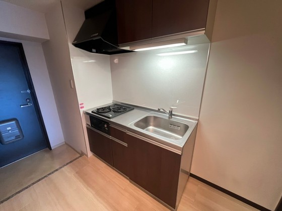 キッチン　※別部屋の写真です