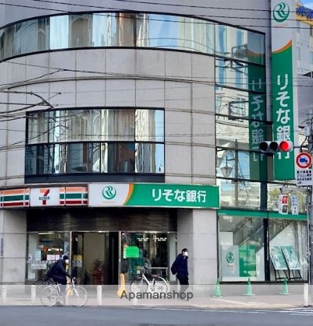 銀行　（株）りそな銀行／蒲田支店（銀行）まで307m