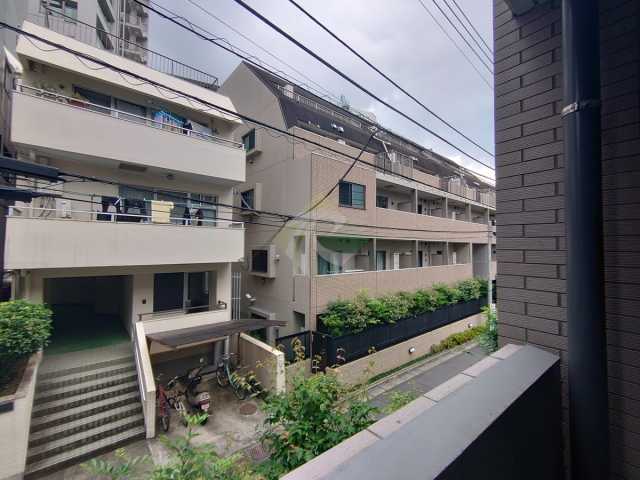 眺望　ラ・ミアカーサ東中野