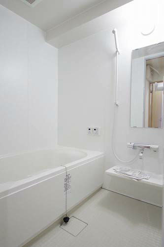 バス・シャワールーム　追焚き