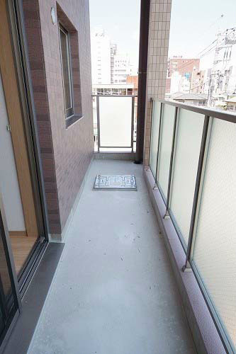 バルコニー　バルコニー・ベランダ