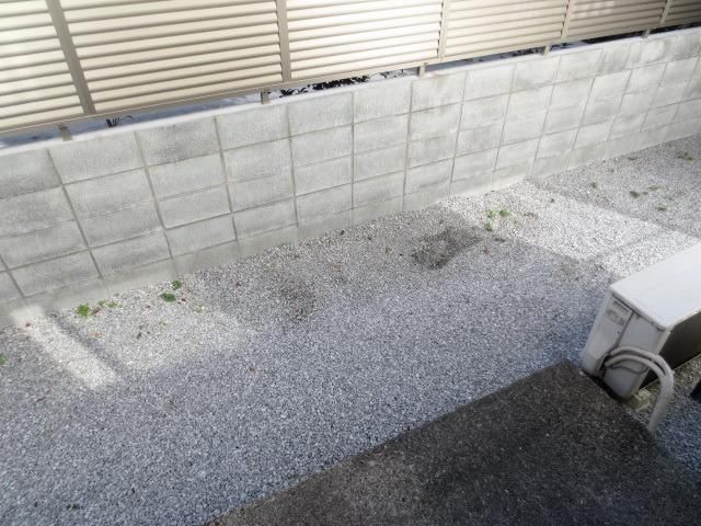バルコニー　★テラススペースです★