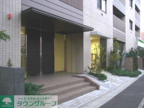 エントランス　★タウンハウジング蒲田店取り扱い★