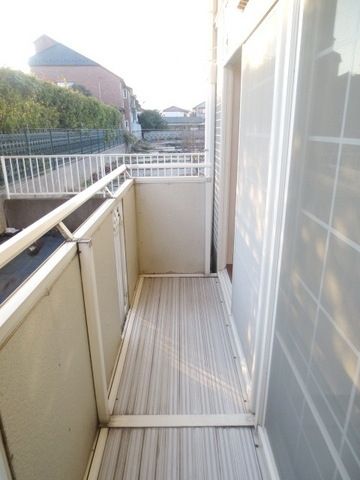 その他設備　★バルコニー★